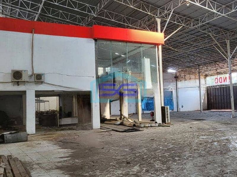 Dijual Cepat Gudang Strategis Akses Container di Jurumudi, Tangerang Luas 3000m2