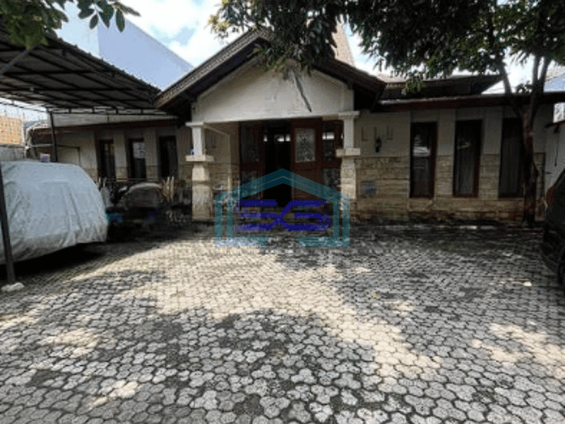 Dijual Bangunan ex Kantor dan Gudang di Cipinang Jakarta Timur LB 700m2