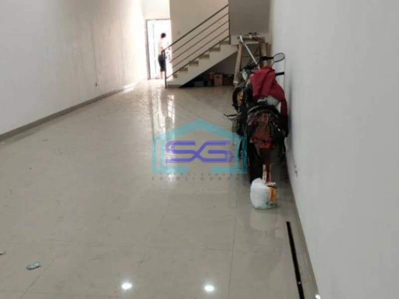 Dijual Ruko Baru Bandung Mainroad Holis Rendeng 3