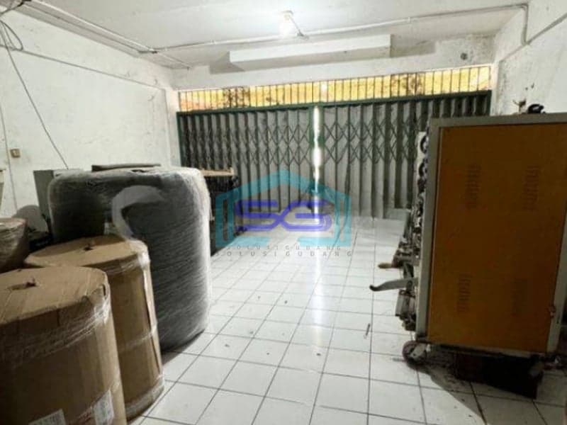 Dijual Ruko 2,5 Lantai di Banjar Wijaya, Tangerang LB 200m2