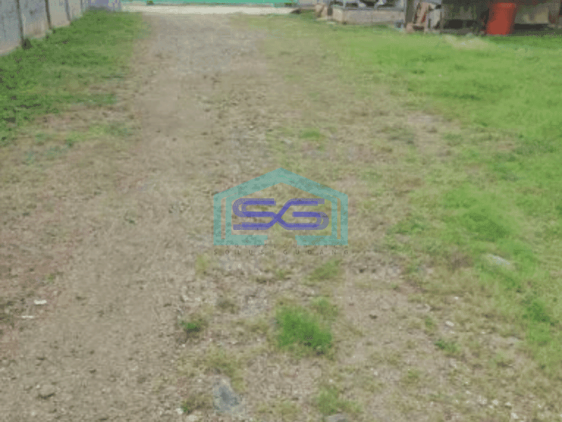 Dijual Gudang Industri Luas Bangunan 1750 m² di Kosambi Tangerang