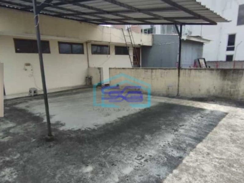 Disewakan Ruko Cocok Untuk Office Kantor dan Bank maindroad Gatot Subroto Bandung Luas Bangunan  455 m²