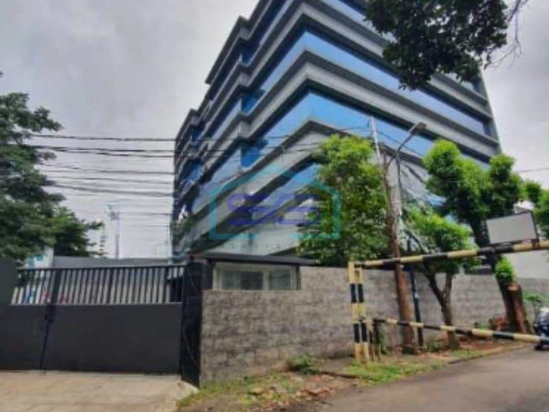 Office for Sale Near Pondok Indah on Ciputat Raya, South Jakarta Building Area 2,000 m²