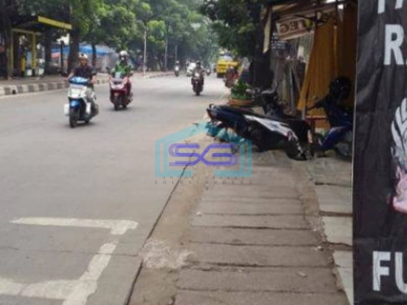 Dijual Tanah Daerah Kalideres Jakarta Barat Cocok Utk Kantor Pabrik LT 23000m2