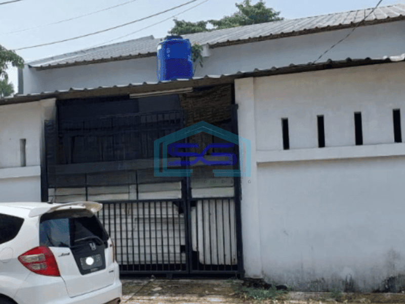 Dijual Gudang Ex Gudang Textile Luas Taanh  400 m² di Jakarta Barat