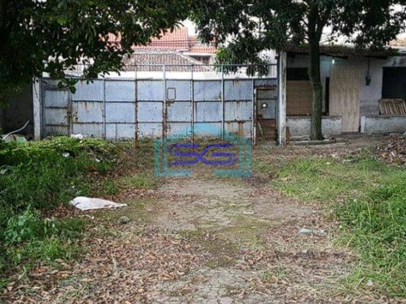 Dijual Tanah Cibolerang Bandung Selatan Luas Tanah 6700m2