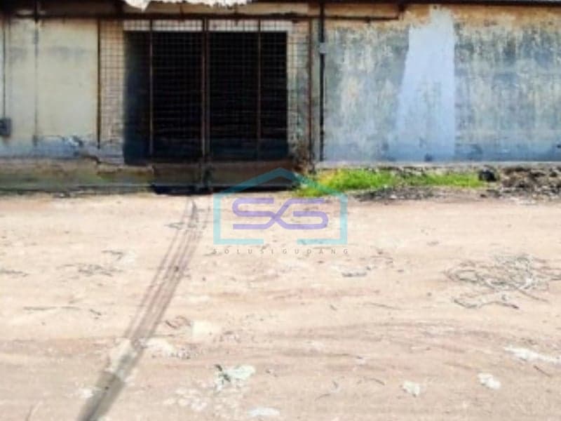 Dijual Gudang Luas Tanah 1100 m² Lokasi di Genuk Semarang Jawa Tengah