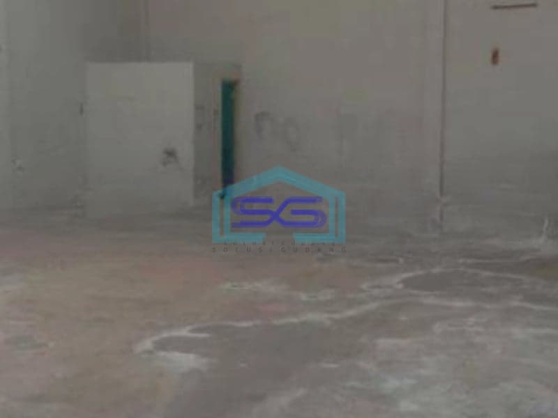 Dijual Gudang Baru + Kantor 2 Lt Dekat Bandara Daerah Kalideres Jakarta Barat LT 120m2