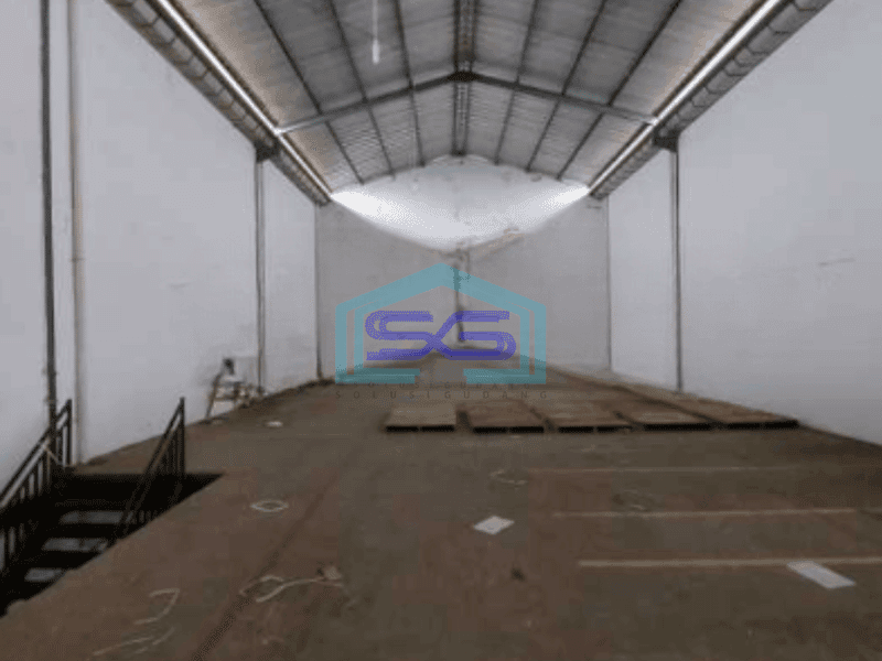 Disewakan Gudang Luas Bangunan 400 m² di Pantai Indah Kapuk Jakarta Utara