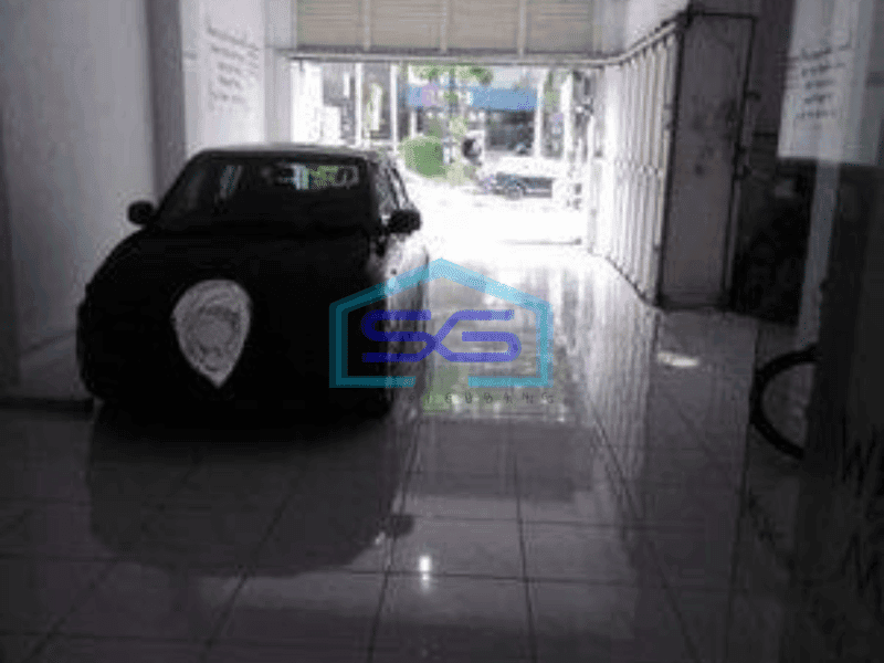 Dijual Ruko Ruang Usaha Lokasi Strategis di Pusat Kota Bandung