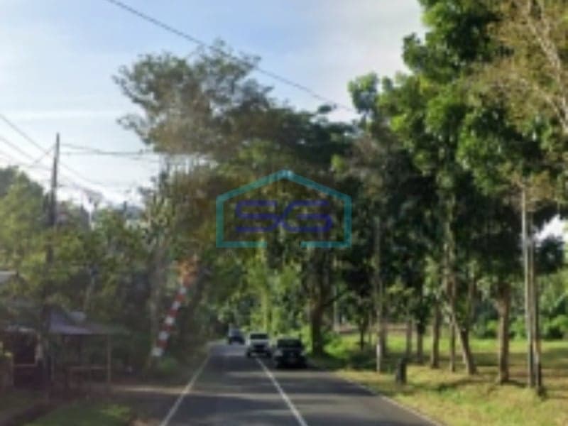 Dijual Tanah Dekat Pengadilan Terpadu dan Bandara, Manado LT 120000 m²