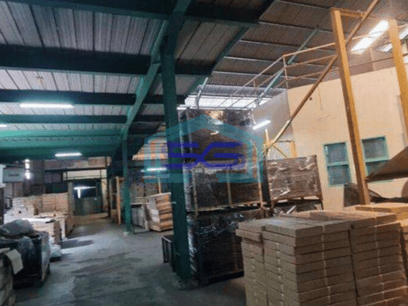 Dijual Gudang di Kamal Muara, Jakarta Utara