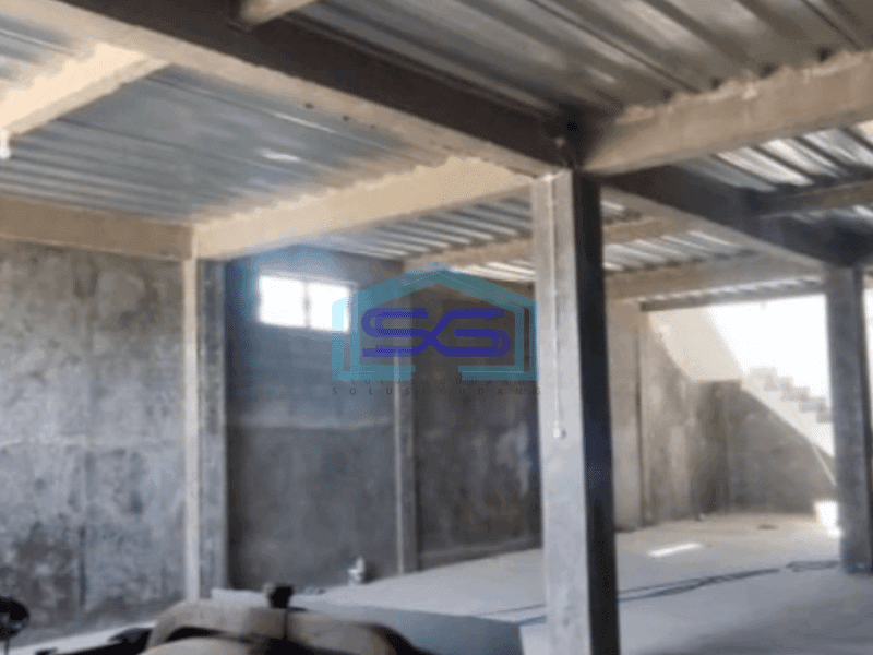 Dijual Gudang Zona Industri lokasi Sukoharjo luas 400m2