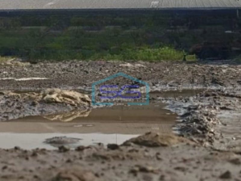 Dijual Tanah Luas 3600 m² Lokasi di Semarang Jawa Barat
