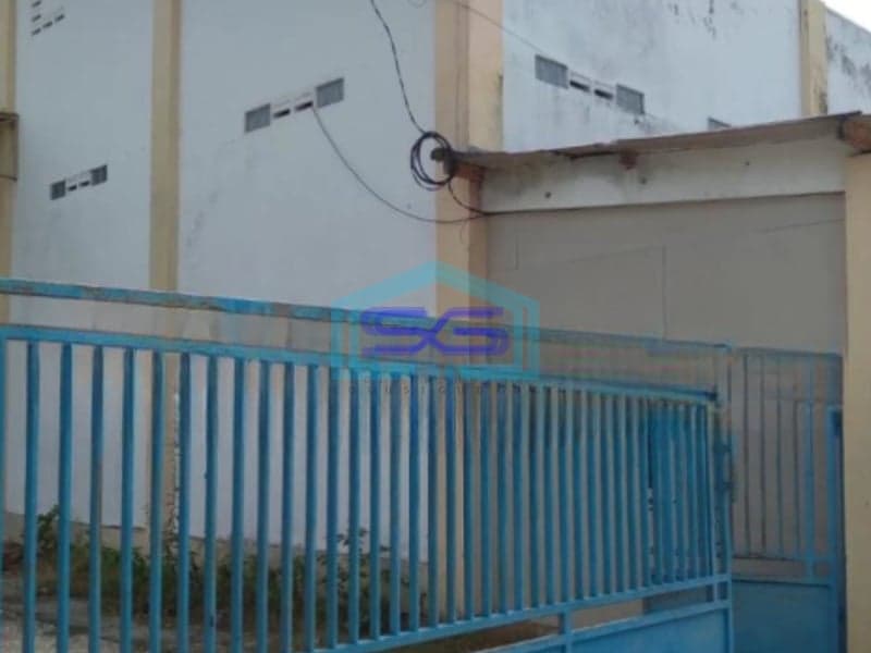Dijual Gudang Ada Kantor Luas Tanah 850 m² Lokasi Jepon Blora Jawa Tengah