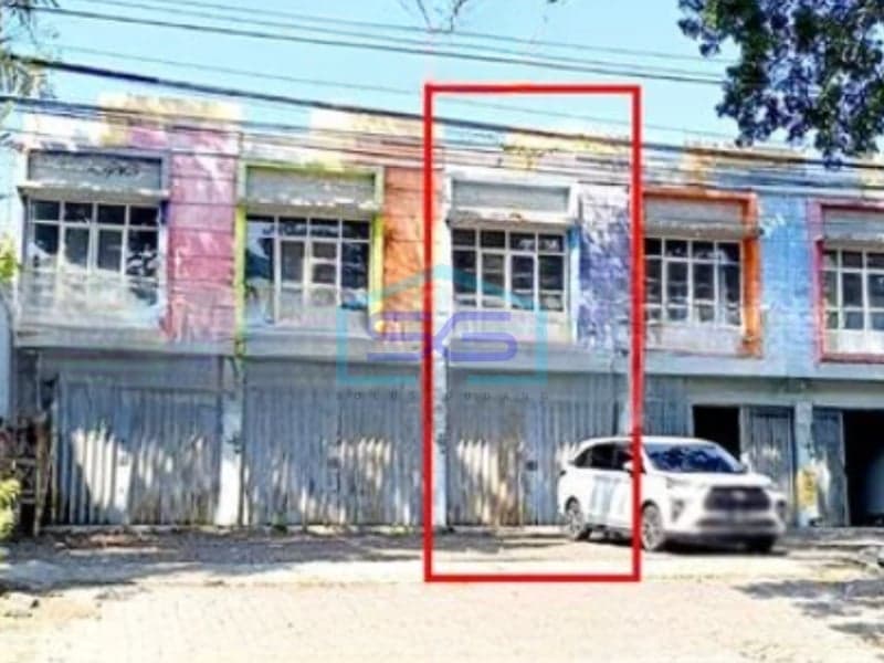 For Sale: Strategic Shophouse on Jalan Raya Pakis Ngantong, Malang, 120 m² Building Area