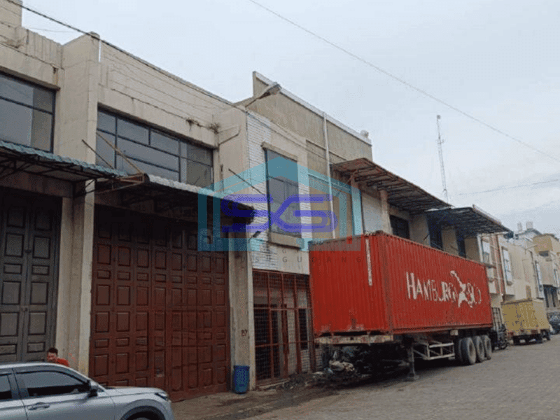 Disewakan Gudang Sbc 1 Medan