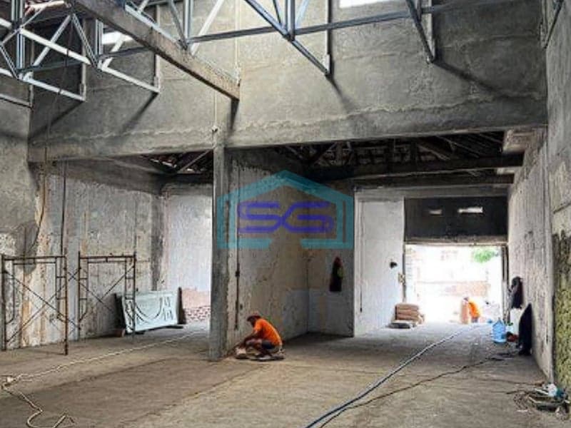 Disewakan Gudang Lokasi Strategis di Sunter Jaya Jakarta Utara LT 400m2