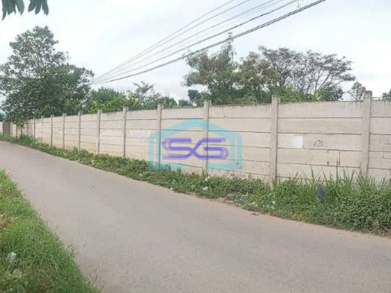 Dijual Murah Tanah 3 Menit Ke Pintu Tol Margaasih Bandung LT 70000m2