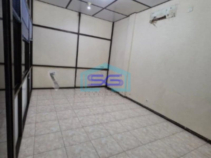 Dijual Ruko Tengah Kota Jagalan Surabaya Siap Huni Luas 72m2