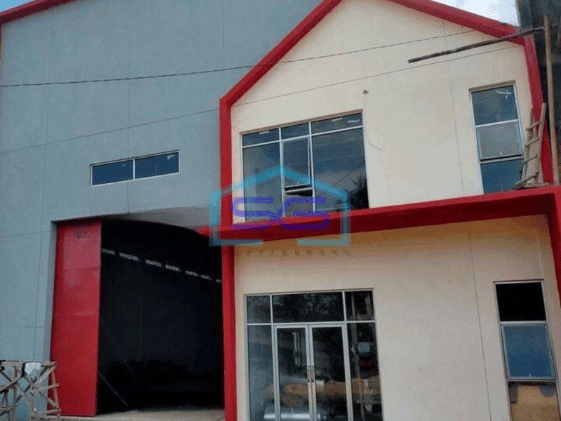 Disewakan Gudang 680m di maumbi Minahasa cocok buat gudang distributor