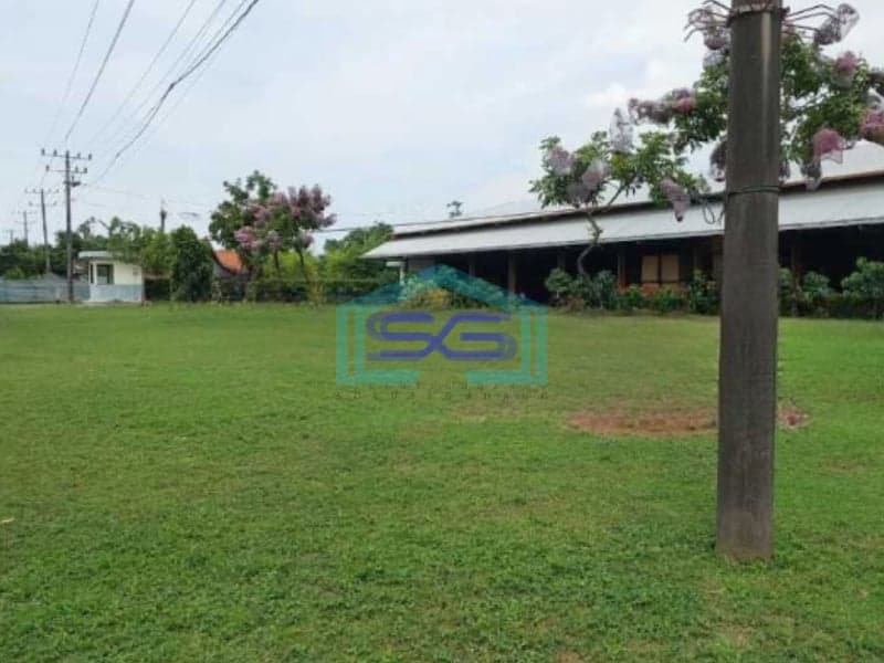Dijual Gudang Lokasi Strategis Luas Bangunan 5000 m² Ada Kantor di Kendal Jawa Tengah