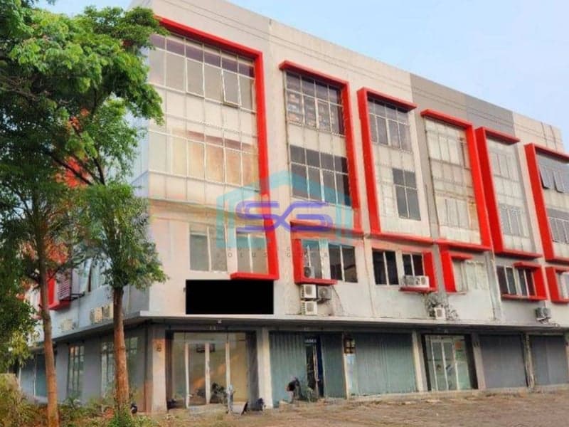 Dijual Ruko Citi Square Business Park Kalideres Jakarta Barat