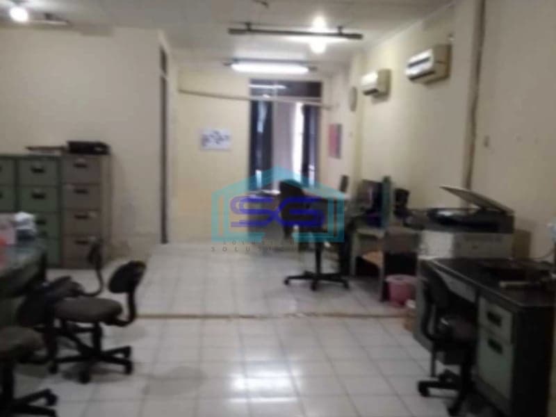 Dijual Ruko Bangkong Plaza, Semarang Selatan, SemarangLuas Bangunan 322 m²