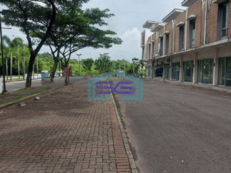 Disewakan Ruko Siap Pakai Sangat Stratetgis Di Blizink Citra Raya Tangerang
