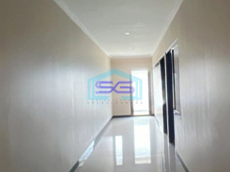 Dijual Gudang Bebas Banjir Luas Banjir di Cikarang Bekasi Luas Bangunan  600 m²