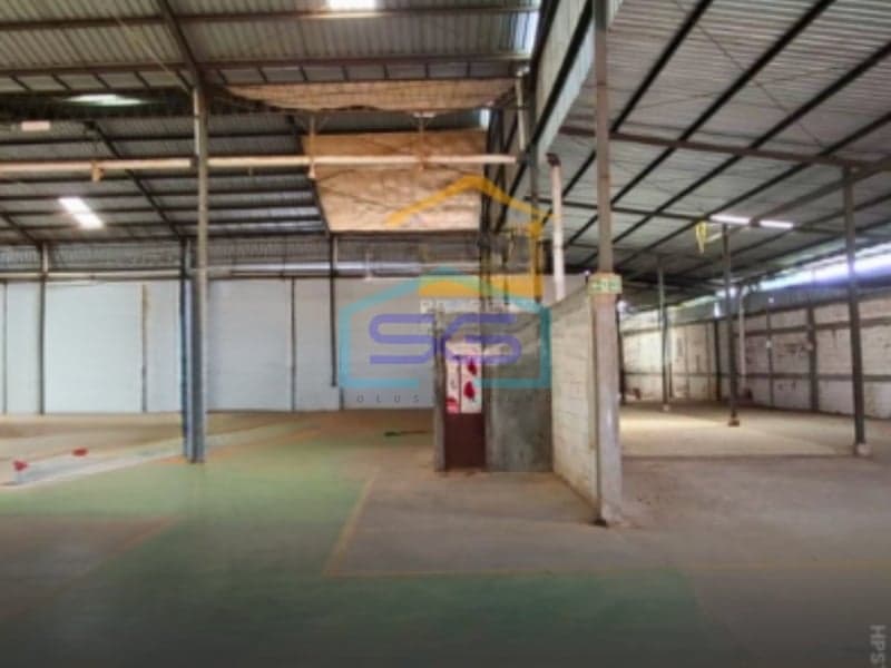 Warehouse for Rent in Mangkang Tugu Semarang Building Area 1500m²