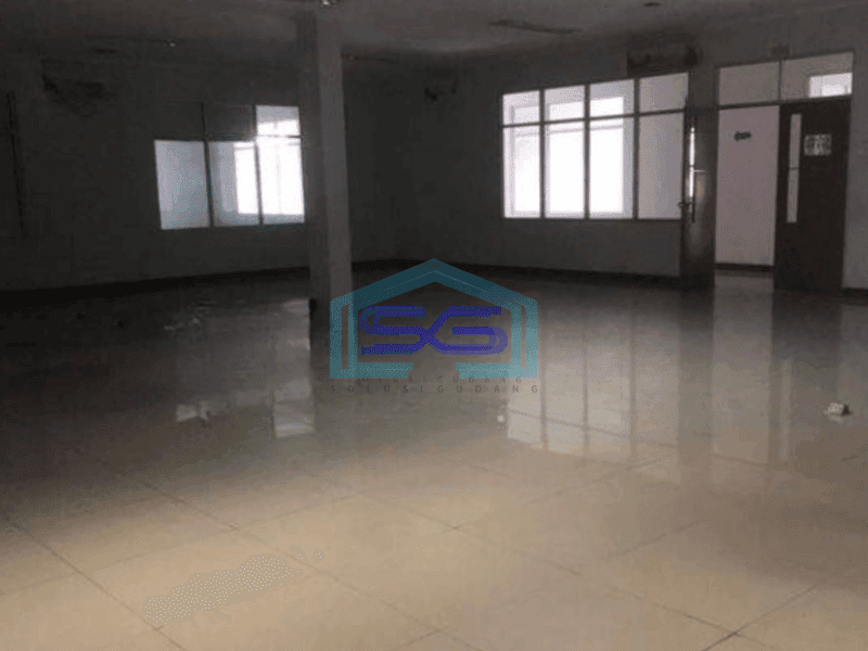 Disewakan Pabrik Lokasi Strategis Di Jatiuwung Tangerang LT 11133m2