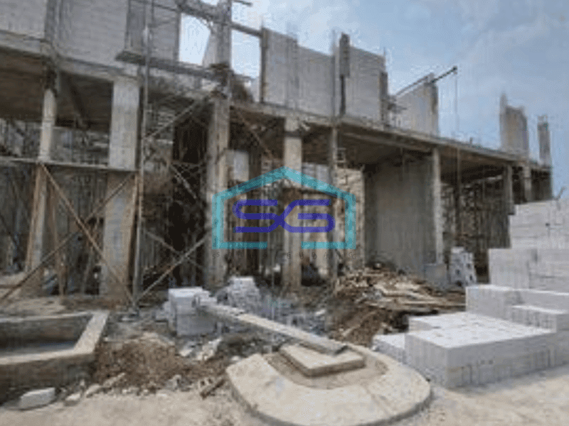 Dijual Gudang Modern di Aeropolis Tangerang