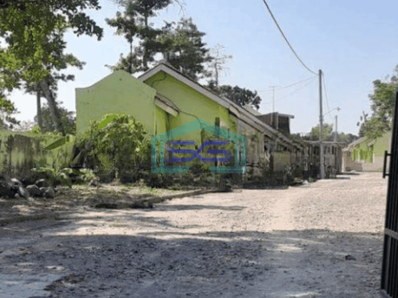 Dijual Tanah Luas  4300 m² di Kartosuro Sukoharjo Jawa Tengah