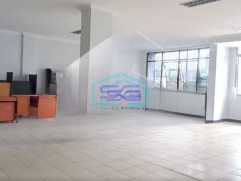 Dijual Ruko Gandeng 5 strategis Gambir Jakarta Pusat 3lantai dan Rooftop Luas Bangunan  1080 m²