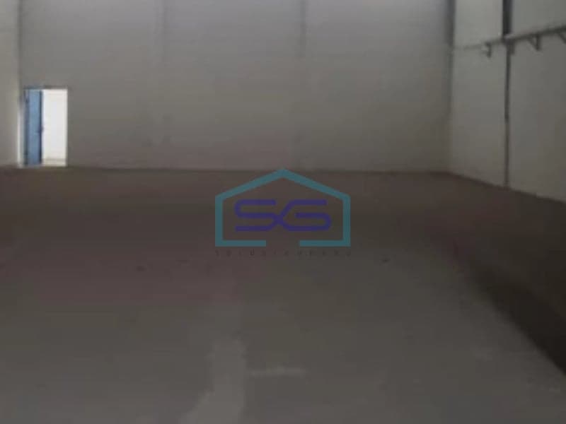 Disewakan Gudang Luas Tanah 502 m² Siap Pakai Tidak Banjir di Jakarta Barat