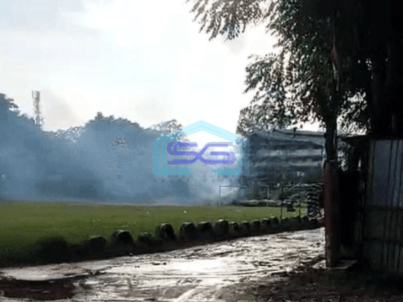 Dijual Tanah kavling Murah Di Kawasan Jatiuwung Kota Tangerang Banten