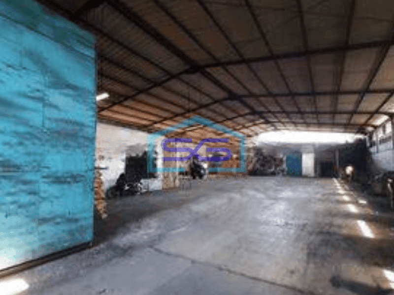 Dijual Murah!!Hanya hitung tanah, Gudang bagus di Kopo,Bandung