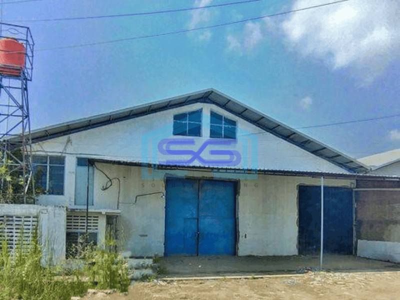 DIJUAL GUDANG LOKASI GENUK SEMARANG