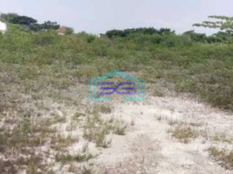 Dijual Tanah Luas 77000 m² Lokasi Margomulyo Surabaya
