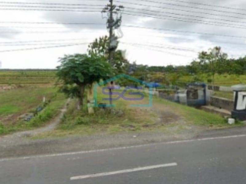 Dijual Tanah Dekat Bandara NYIA, Sogan, Kulon Progo Yogyakarta LT 1555m2