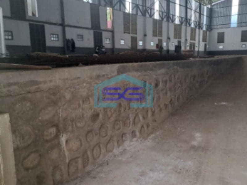 Disewakan Gudang Di Jalan Mayor Oking Anggada Perkasa Cibinong Bogor LB 1500m2