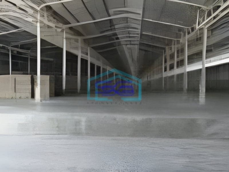Dijual Gudang Lokasi Strategis Luas Bangunan 15000 m² Lokasi Surakarta Jawa Tengah