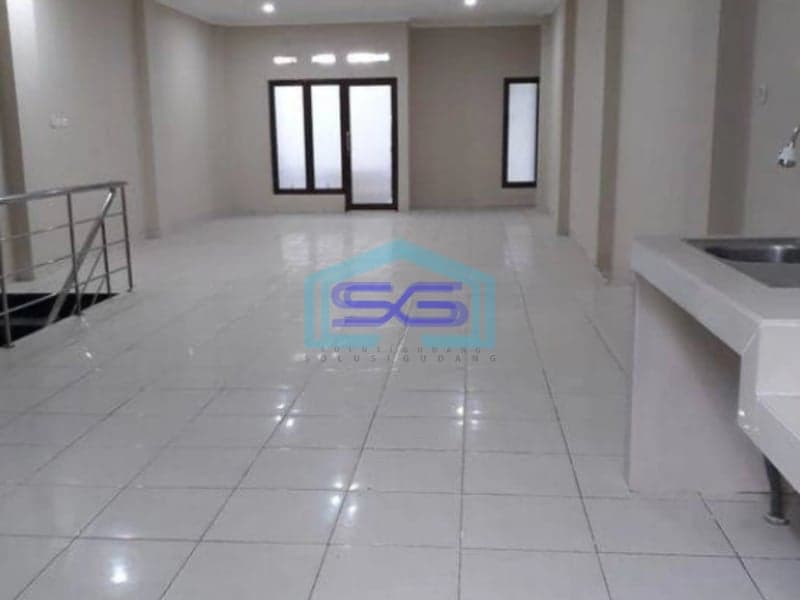 Disewakan Ruko Siap Huni Lokasi Strategis Di Mainroad Bojong Raya Pasir Koja Bandung LB 300m2