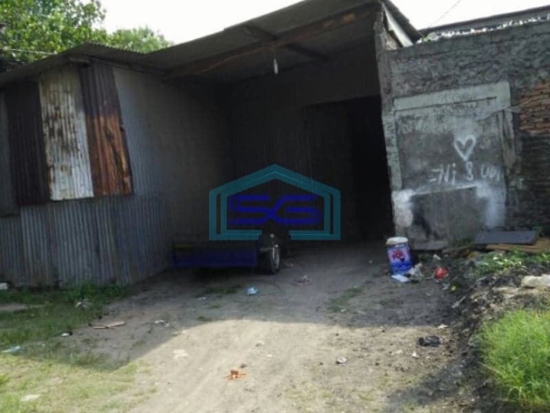 Dijual Pabrik Luas Bangunan 554 m² Lokasi Kapuk Kamal Jakarta Barat