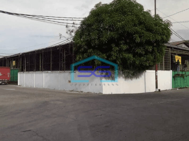 Dijual Gudang Di Pergudangan Miami Jakarta Barat