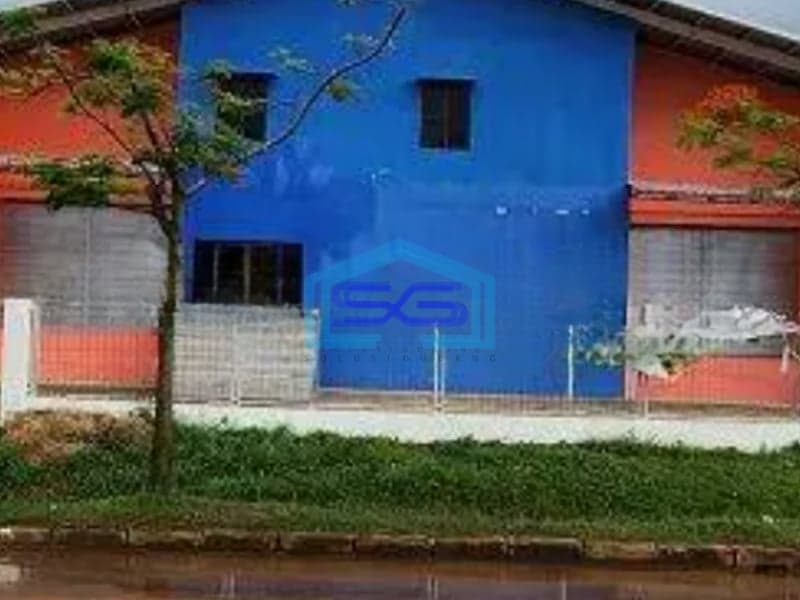Dijual Gudang Marunda Jakarta Utara 1800m2 Hadap Selatan 1 Lantai Lokasi Bagus Strategis