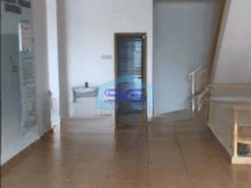 Dijual Gudang 3 Lantai Luas Bangunan 160 m² di Taman Palem Jakarta Barat