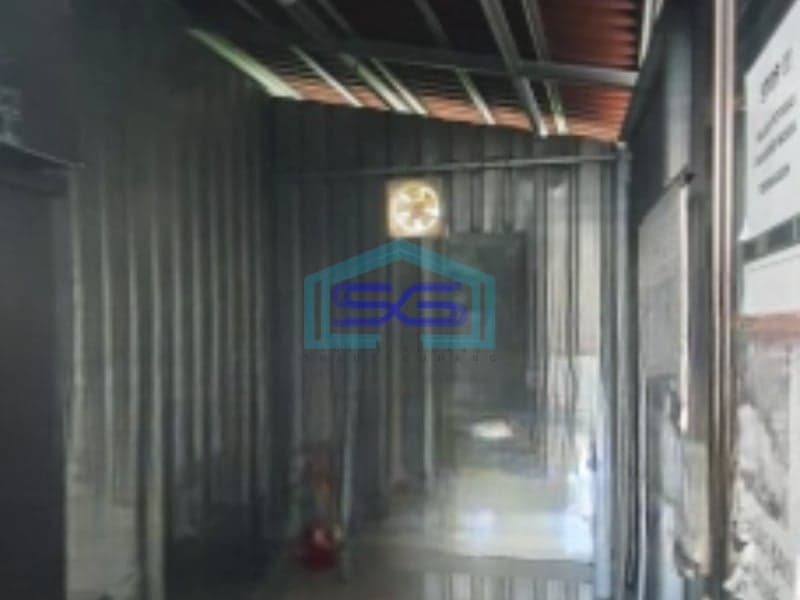 Disewakan Gudang Ada Kantor Luas Bangunan 1050 m² Lokasi Ngemplak Sleman Yogyakarta