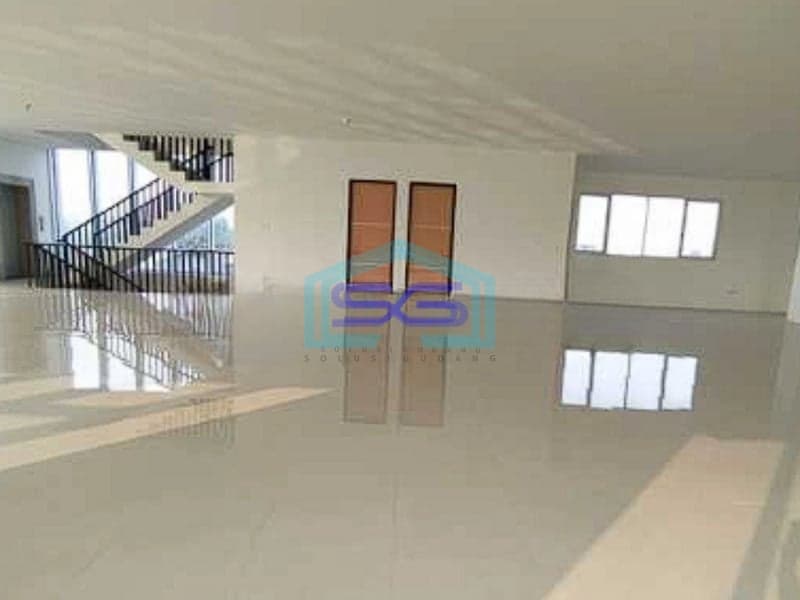 Dijual Gedung Kantor di Tebet Jakarta Selatan Luas Bangunan 1800m2
